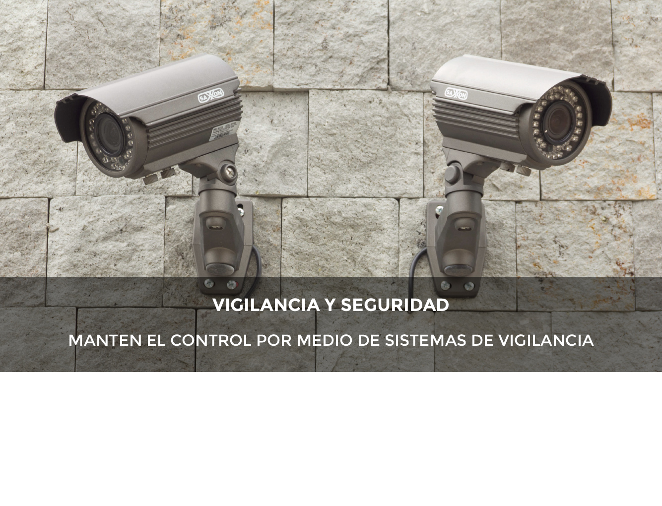 CCTV y Seguridad