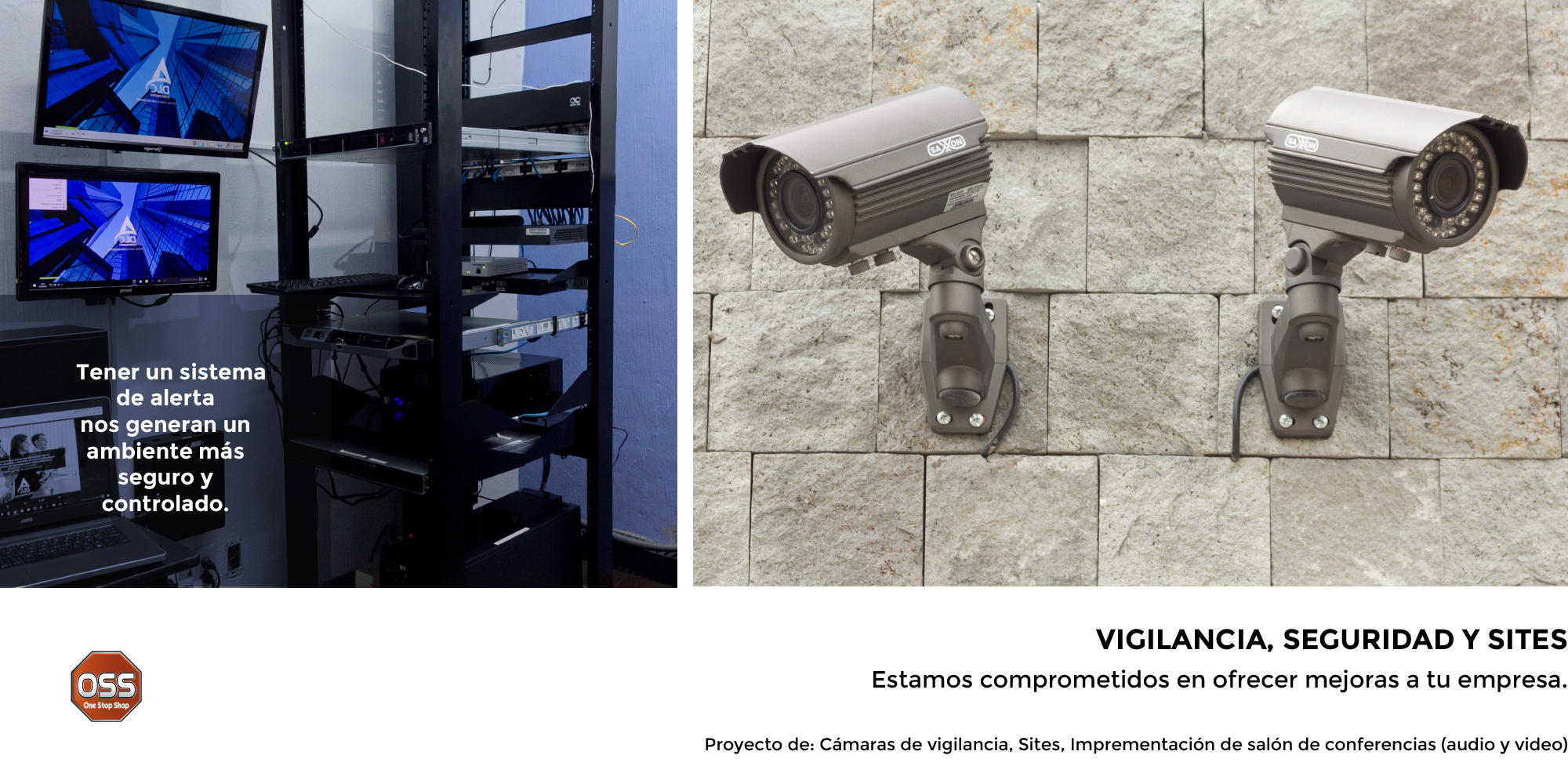 OSS Soluciones