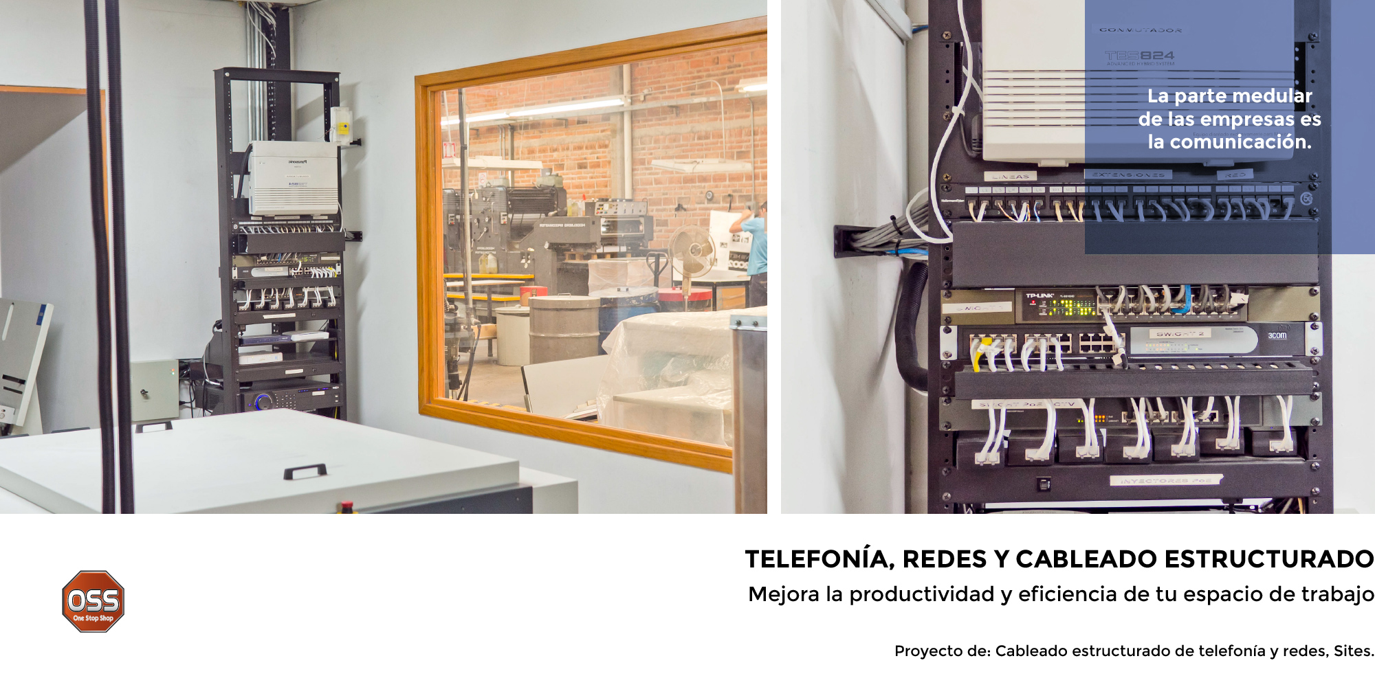 OSS Soluciones